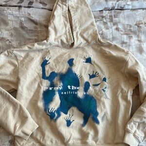 Aelfric Eden Cream Hoodie